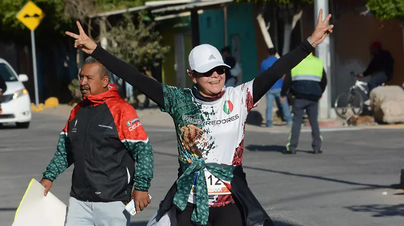 De Celaya y otros municipios acudieron. 